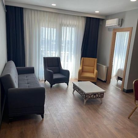 Almin Apart Hotel Istanbul Luaran gambar