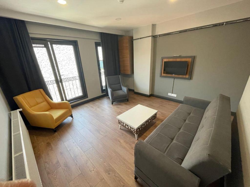 Almin Apart Hotel Istanbul Luaran gambar